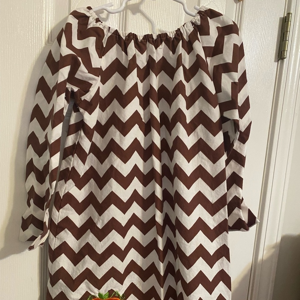 Lolly Wolly Doodle Fall Dress